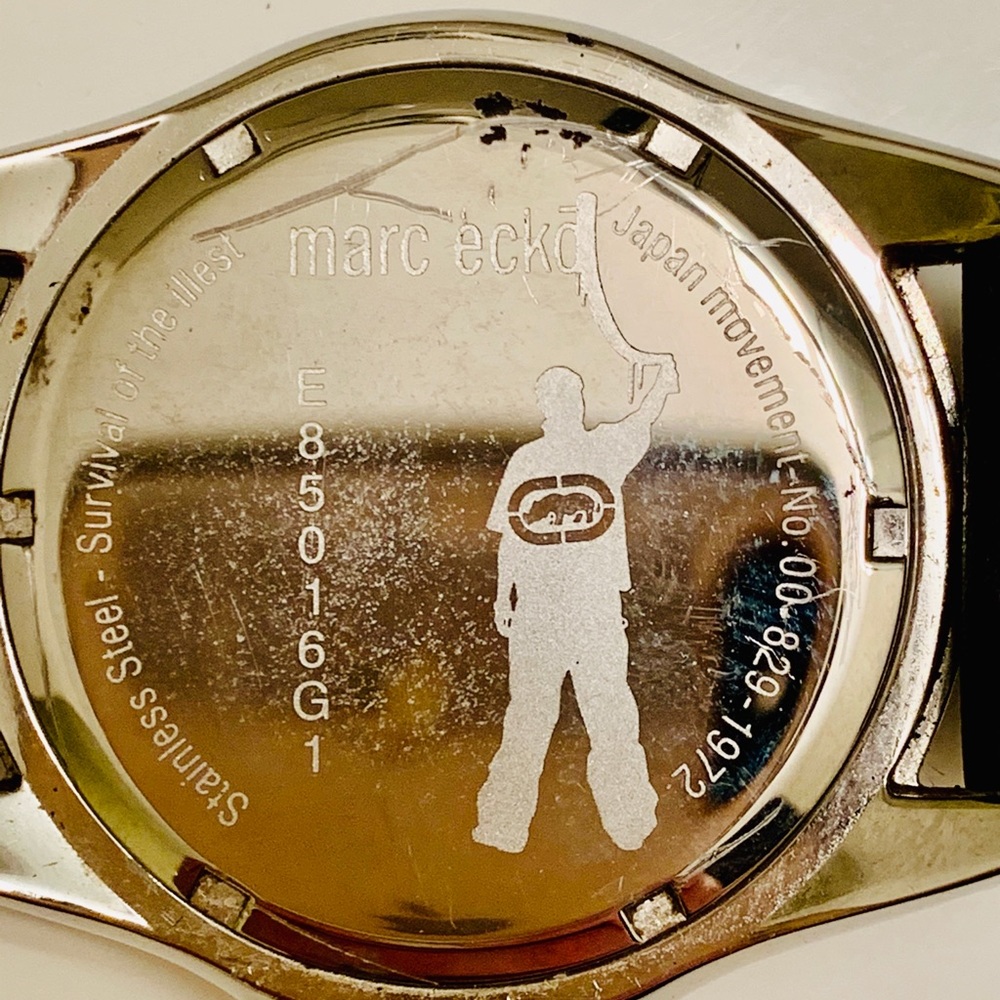 Marc Ecko Watch - Picture 3 of 8